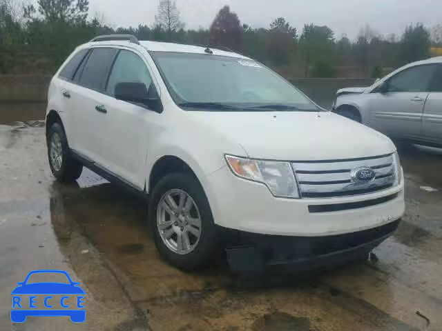 2010 FORD EDGE SE 2FMDK3GC7ABB62295 зображення 0