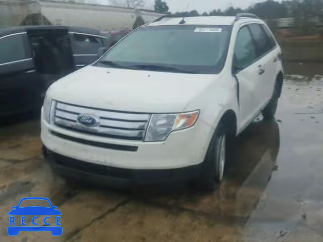 2010 FORD EDGE SE 2FMDK3GC7ABB62295 Bild 1