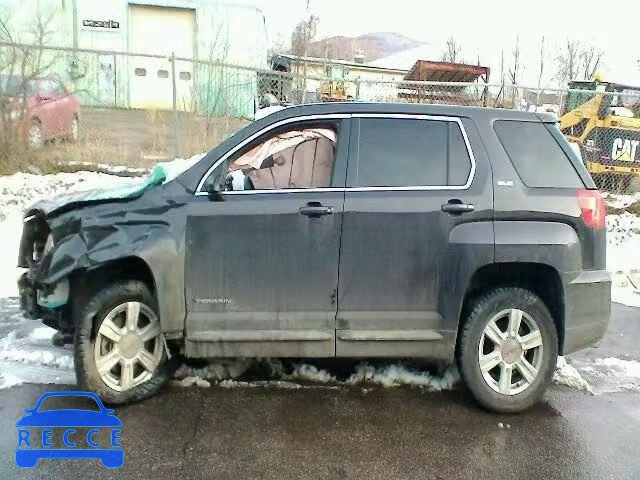 2016 GMC TERRAIN SL 2GKFLSEK2G6126650 image 8