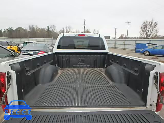 2011 CHEVROLET COLORADO 1GCCSBF90B8107420 image 9