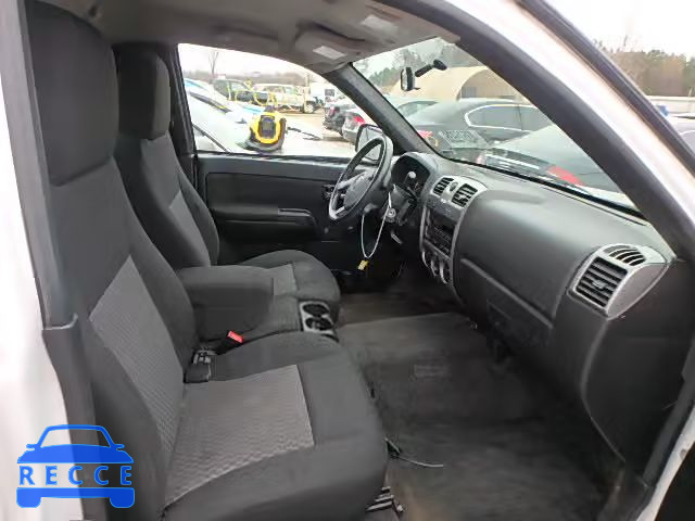 2011 CHEVROLET COLORADO 1GCCSBF90B8107420 image 4