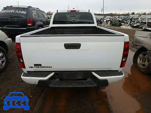 2011 CHEVROLET COLORADO 1GCCSBF90B8107420 image 5