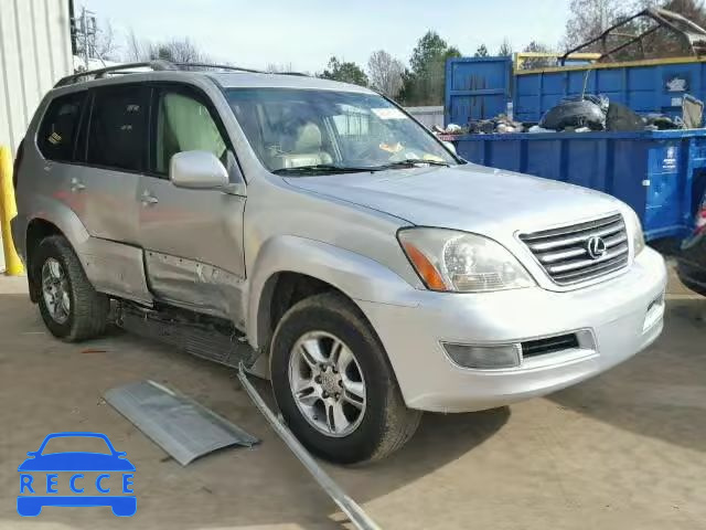 2006 LEXUS GX 470 JTJBT20X560104322 зображення 0