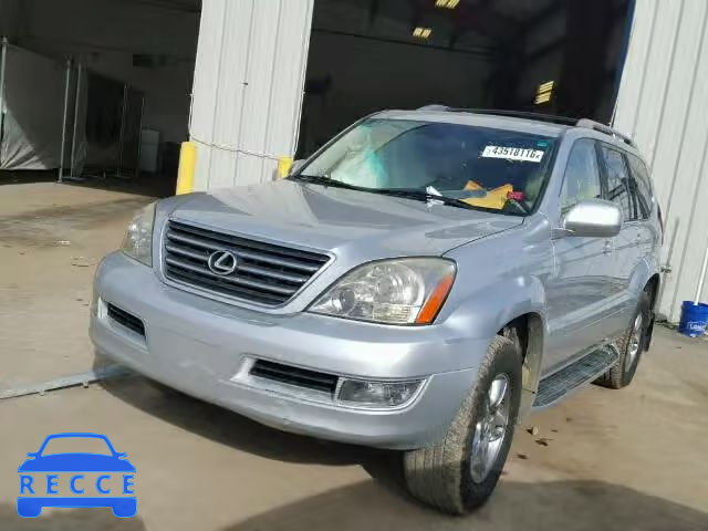 2006 LEXUS GX 470 JTJBT20X560104322 зображення 1