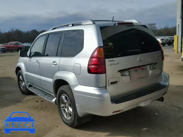 2006 LEXUS GX 470 JTJBT20X560104322 зображення 2