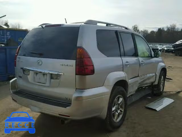 2006 LEXUS GX 470 JTJBT20X560104322 зображення 3