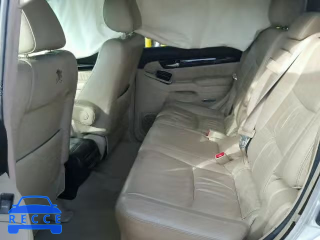 2006 LEXUS GX 470 JTJBT20X560104322 зображення 5