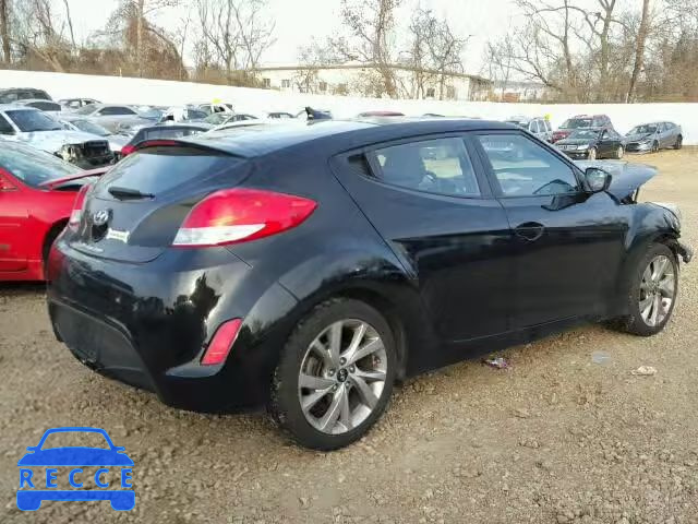 2016 HYUNDAI VELOSTER KMHTC6AD5GU252561 image 3