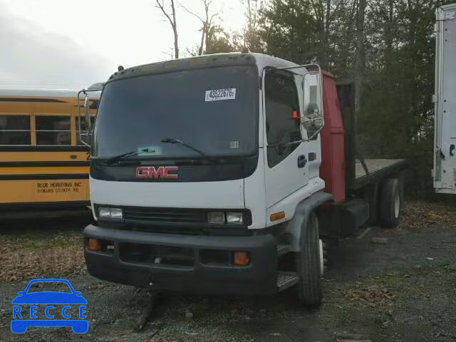 2000 GMC T-SERIES F N0V1N43522676 зображення 1