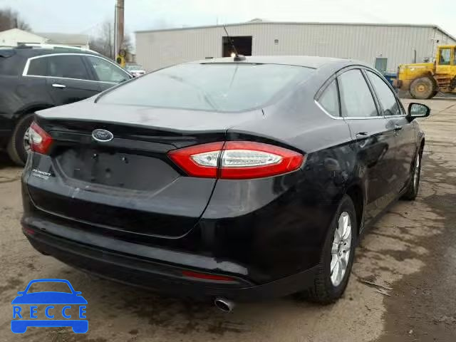 2016 FORD FUSION S 3FA6P0G79GR272961 image 3