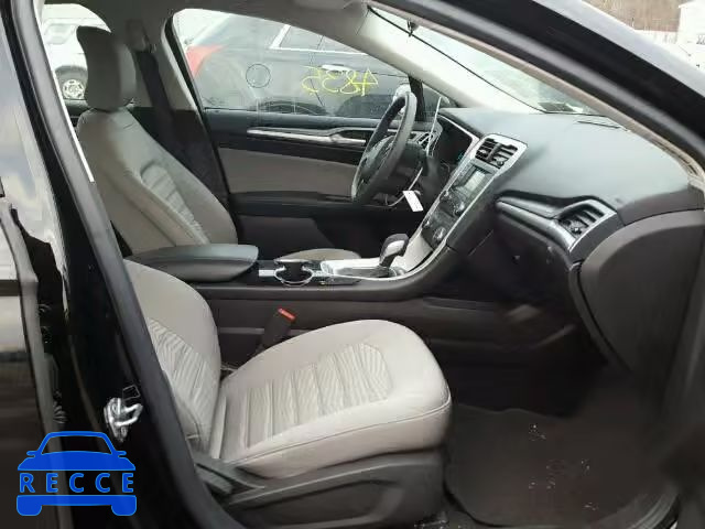 2016 FORD FUSION S 3FA6P0G79GR272961 image 4