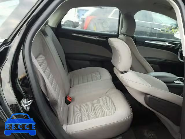 2016 FORD FUSION S 3FA6P0G79GR272961 image 5