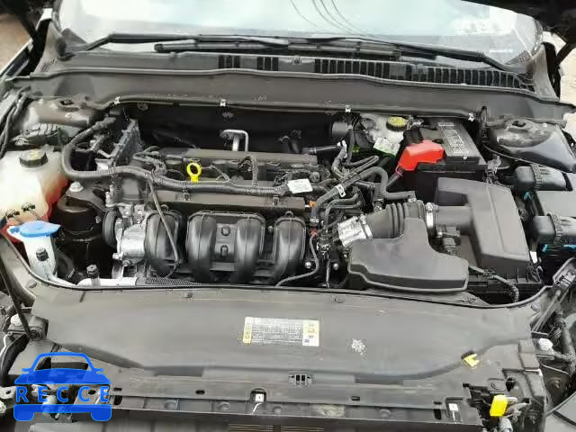 2016 FORD FUSION S 3FA6P0G79GR272961 image 6