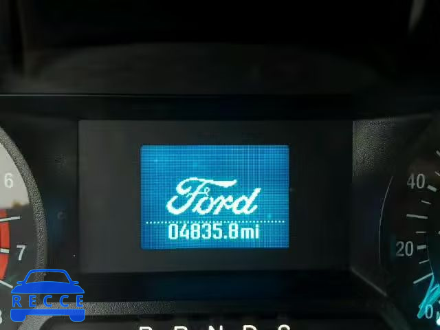 2016 FORD FUSION S 3FA6P0G79GR272961 image 7