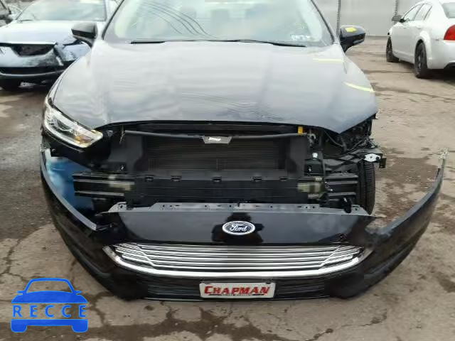 2016 FORD FUSION S 3FA6P0G79GR272961 image 8