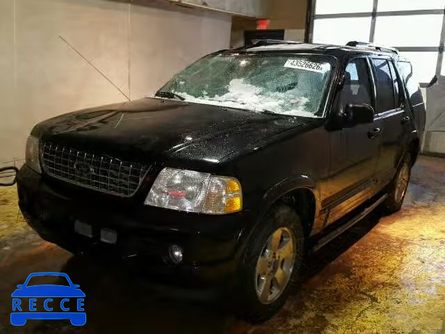 2004 FORD EXPLORER L 1FMZU85WX4UC00563 image 1