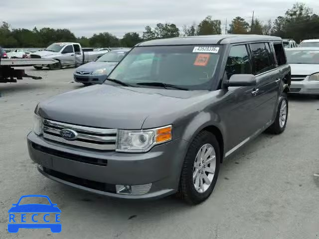 2009 FORD FLEX SEL 2FMEK62CX9BA04011 image 1