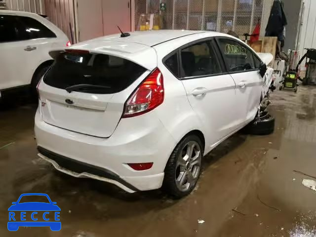 2016 FORD FIESTA ST 3FADP4GX1GM143348 зображення 3