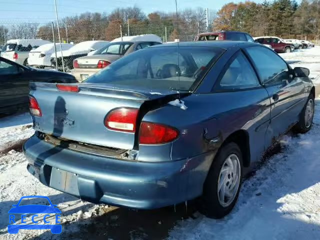 1999 CHEVROLET CAVALIER/R 1G1JC1242X7208313 image 3