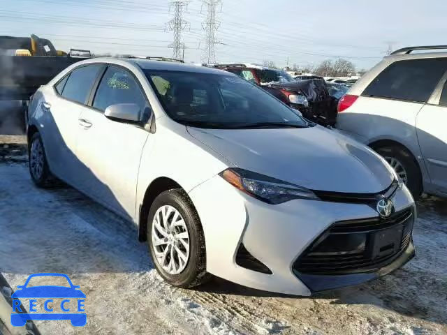 2017 TOYOTA COROLLA L 2T1BURHE4HC803266 зображення 0