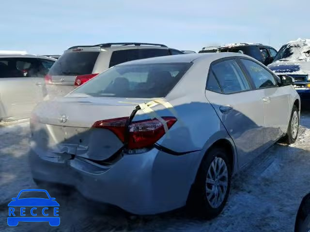 2017 TOYOTA COROLLA L 2T1BURHE4HC803266 Bild 3