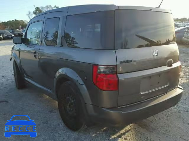 2007 HONDA ELEMENT SC 5J6YH18967L011818 image 2