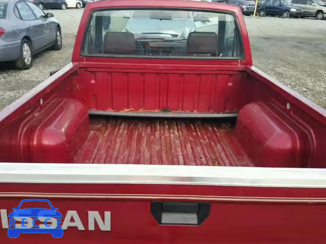 1993 NISSAN SHORT BED 1N6SD11S8PC442095 image 5