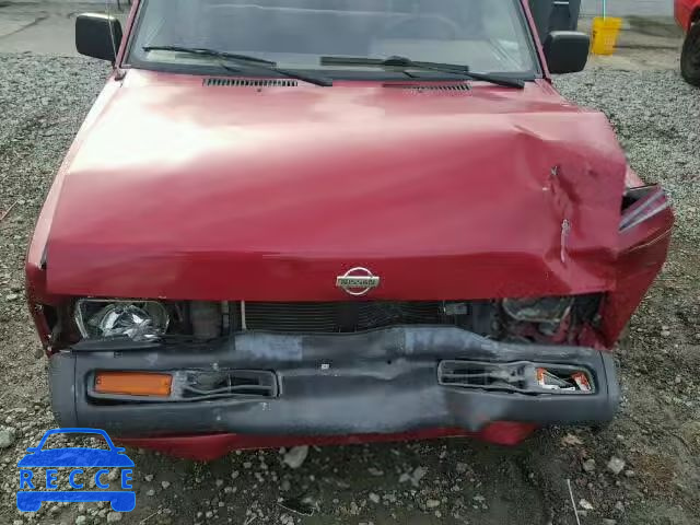 1993 NISSAN SHORT BED 1N6SD11S8PC442095 image 6