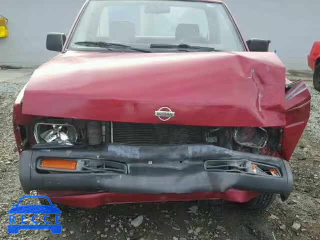 1993 NISSAN SHORT BED 1N6SD11S8PC442095 image 8