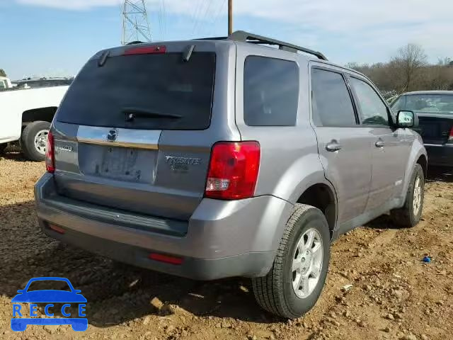 2008 MAZDA TRIBUTE I 4F2CZ02Z78KM23642 image 3