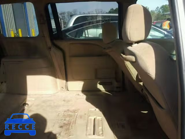 2005 HONDA ODYSSEY LX 5FNRL38255B086274 image 5