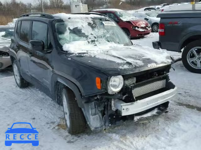 2016 JEEP RENEGADE L ZACCJABT3GPD04936 зображення 0