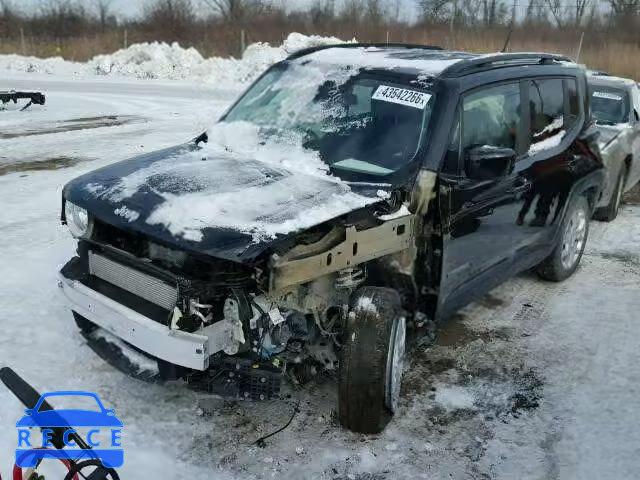 2016 JEEP RENEGADE L ZACCJABT3GPD04936 зображення 1