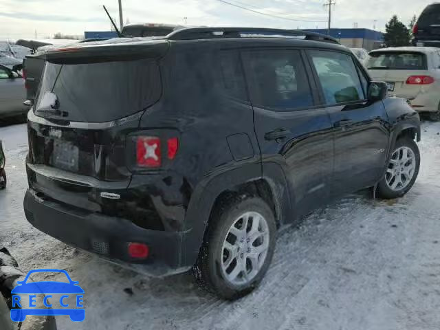 2016 JEEP RENEGADE L ZACCJABT3GPD04936 Bild 3