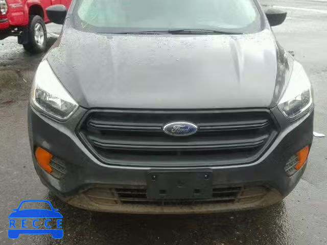 2017 FORD ESCAPE S 1FMCU0F7XHUB02718 image 9