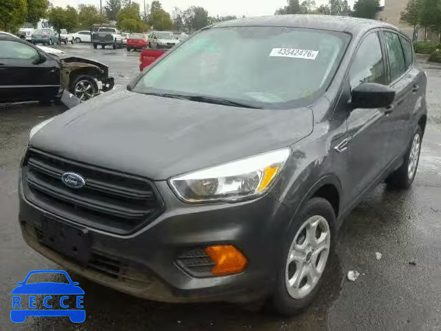 2017 FORD ESCAPE S 1FMCU0F7XHUB02718 image 1