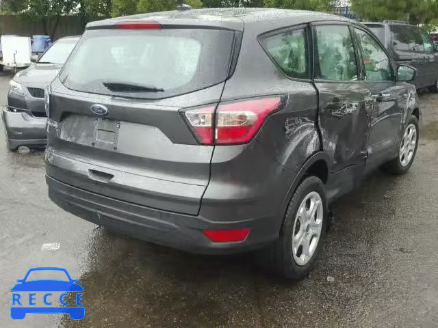 2017 FORD ESCAPE S 1FMCU0F7XHUB02718 image 3