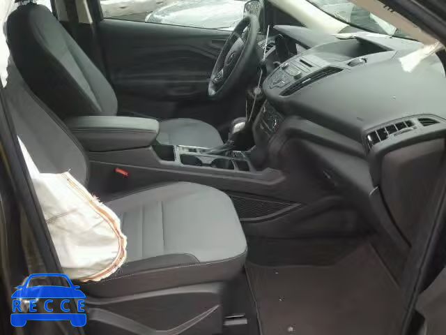 2017 FORD ESCAPE S 1FMCU0F7XHUB02718 image 4
