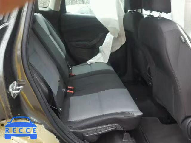2017 FORD ESCAPE S 1FMCU0F7XHUB02718 image 5