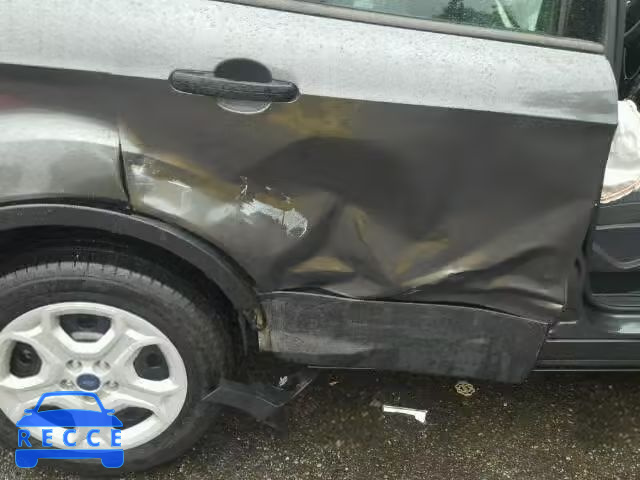 2017 FORD ESCAPE S 1FMCU0F7XHUB02718 image 8