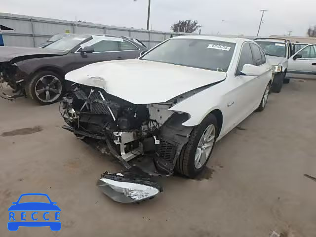 2012 BMW 528I WBAXG5C59CDX03072 Bild 1