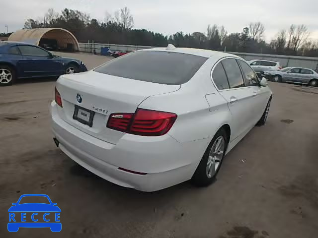 2012 BMW 528I WBAXG5C59CDX03072 Bild 3