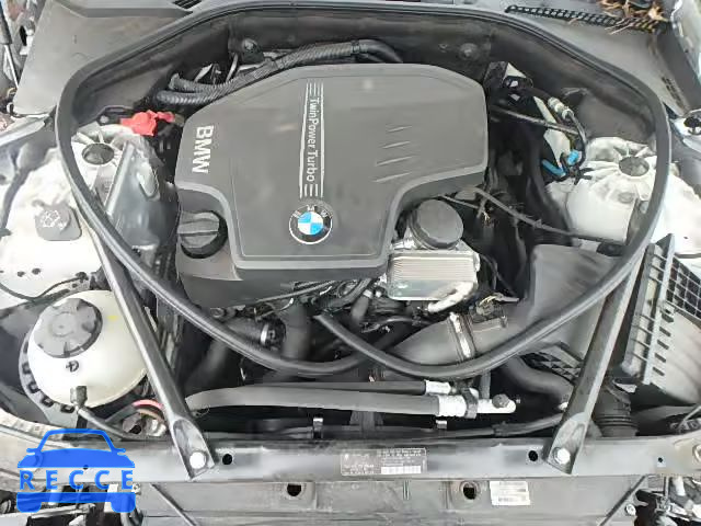 2012 BMW 528I WBAXG5C59CDX03072 Bild 6