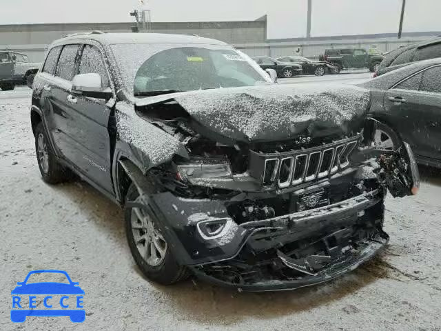 2016 JEEP GRAND CHER 1C4RJFBG2GC324724 зображення 0