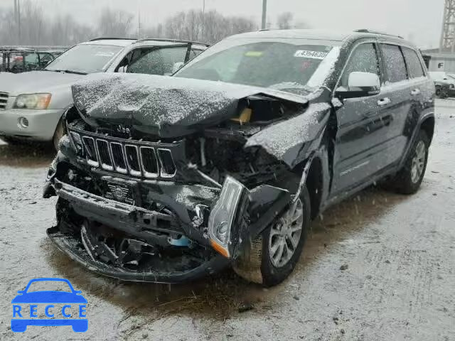 2016 JEEP GRAND CHER 1C4RJFBG2GC324724 зображення 1