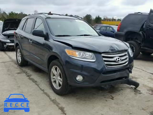 2012 HYUNDAI SANTA FE L 5XYZK3AB7CG169207 image 0