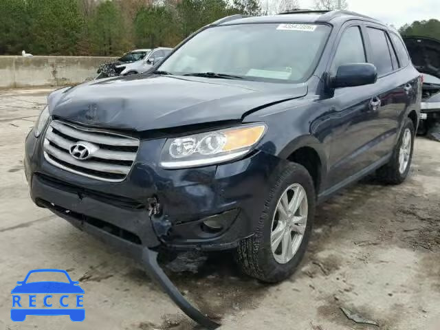 2012 HYUNDAI SANTA FE L 5XYZK3AB7CG169207 image 1