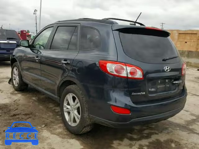 2012 HYUNDAI SANTA FE L 5XYZK3AB7CG169207 image 2