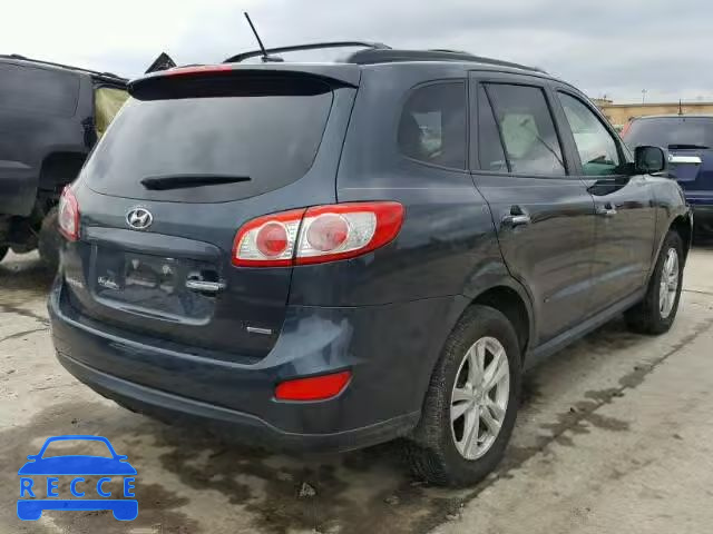 2012 HYUNDAI SANTA FE L 5XYZK3AB7CG169207 image 3