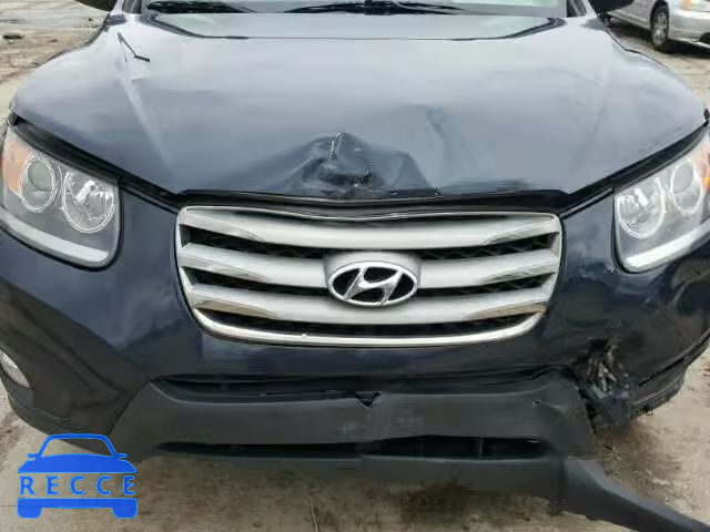 2012 HYUNDAI SANTA FE L 5XYZK3AB7CG169207 image 6